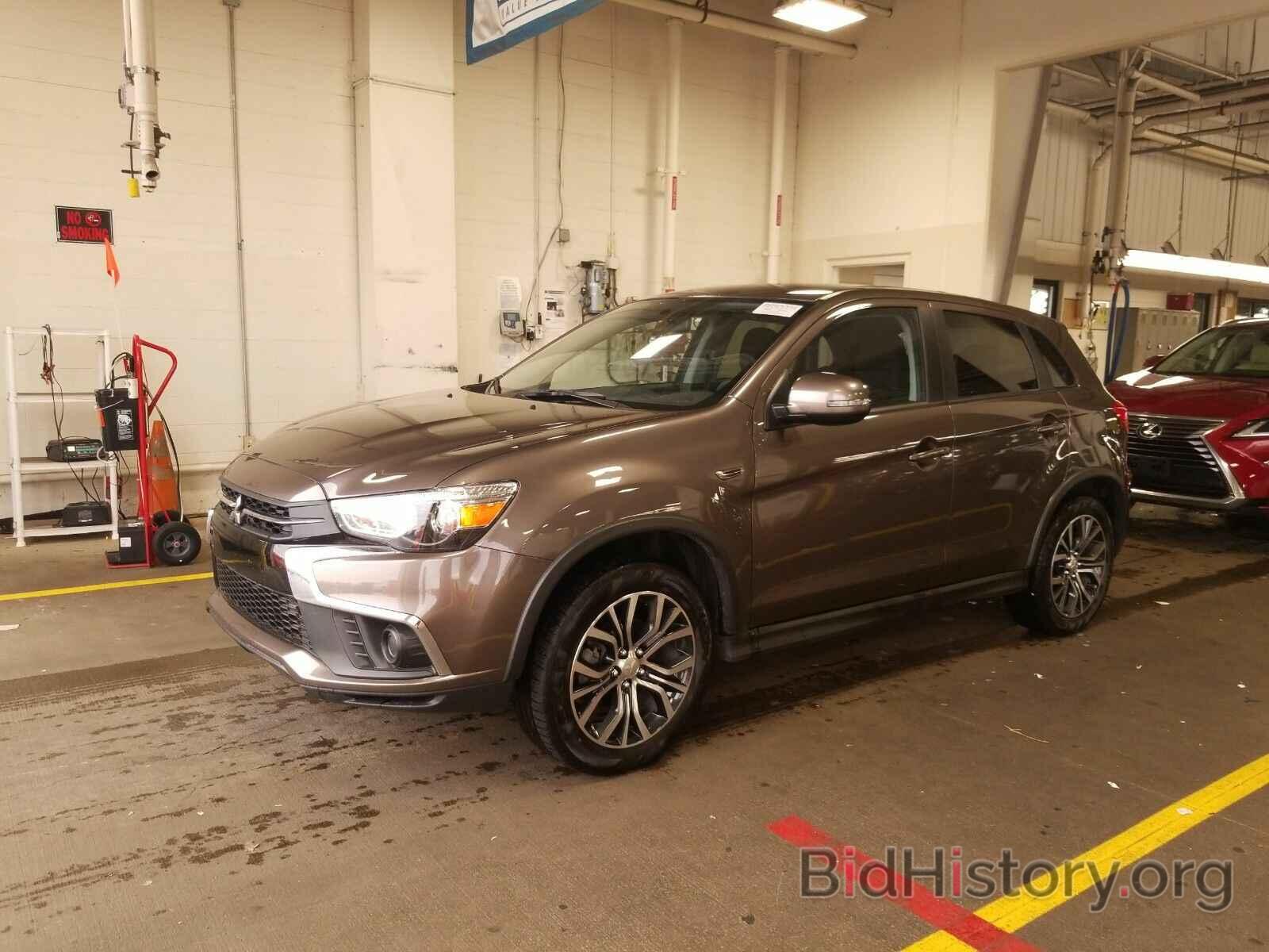 Фотография JA4AR3AU5KU031795 - Mitsubishi Outlander Sport 2019