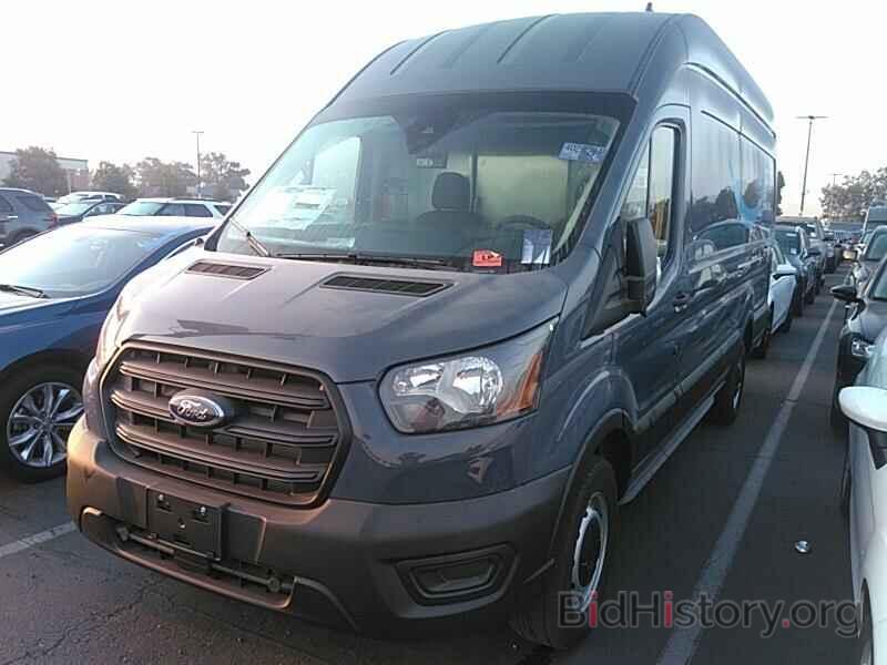 Photo 1FTBR3X85LKB09591 - Ford Transit Cargo Van 2020