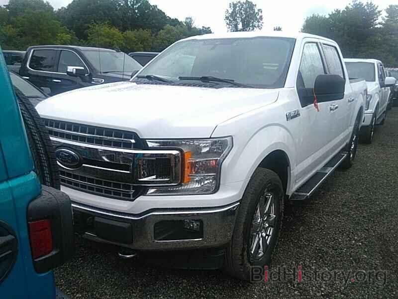 Photo 1FTEW1EP0KFA87981 - Ford F-150 2019