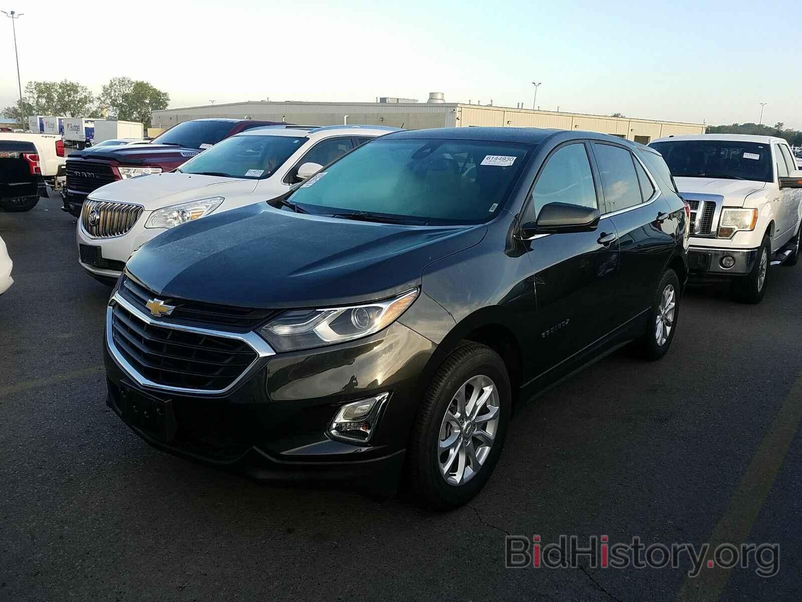 Фотография 2GNAXUEVXL6138773 - Chevrolet Equinox AWD 2020