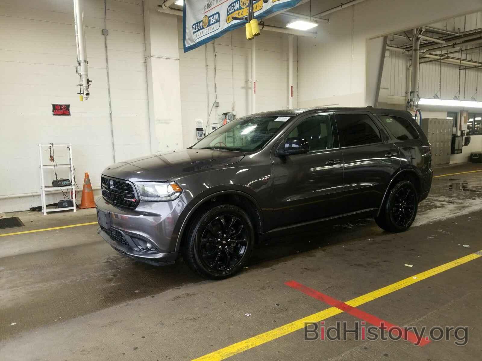 Photo 1C4RDJAG2KC733858 - Dodge Durango 2019