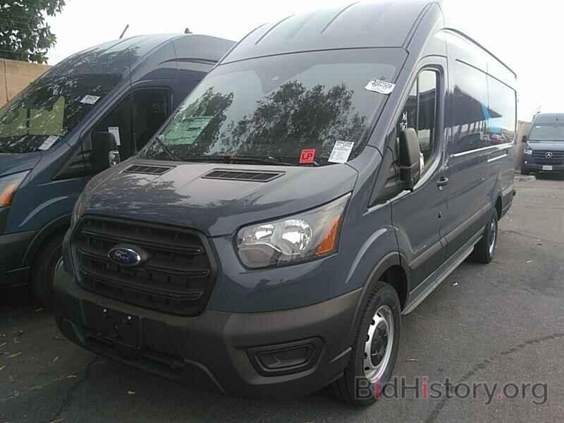 Photo 1FTBR3X86LKA86838 - Ford Transit Cargo Van 2020