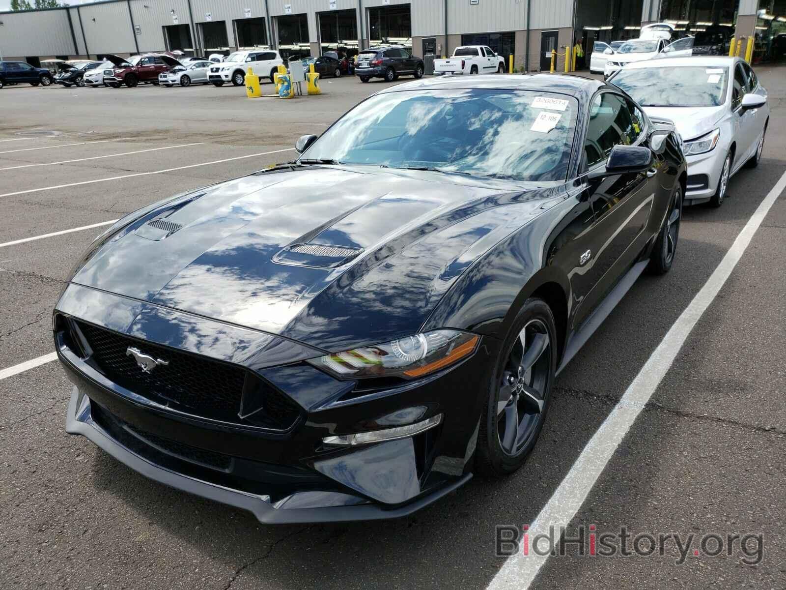 Photo 1FA6P8CF0L5139241 - Ford Mustang GT 2020