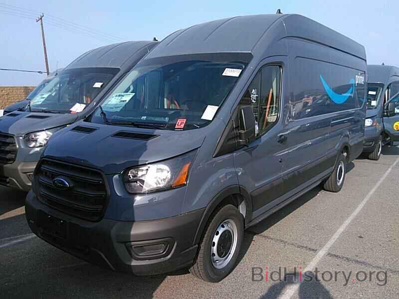 Photo 1FTBR3X86LKB04495 - Ford Transit Cargo Van 2020