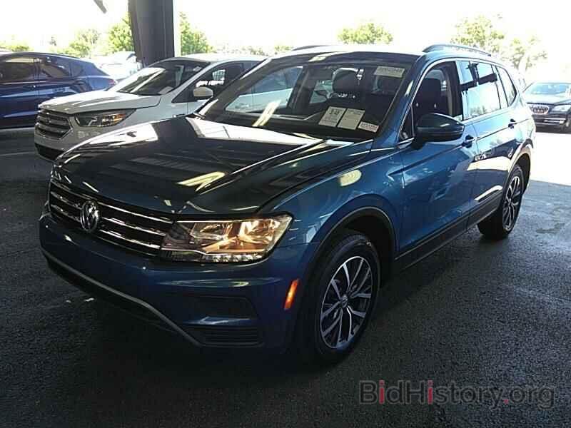 Photo 3VV3B7AX7KM070849 - Volkswagen Tiguan 2019