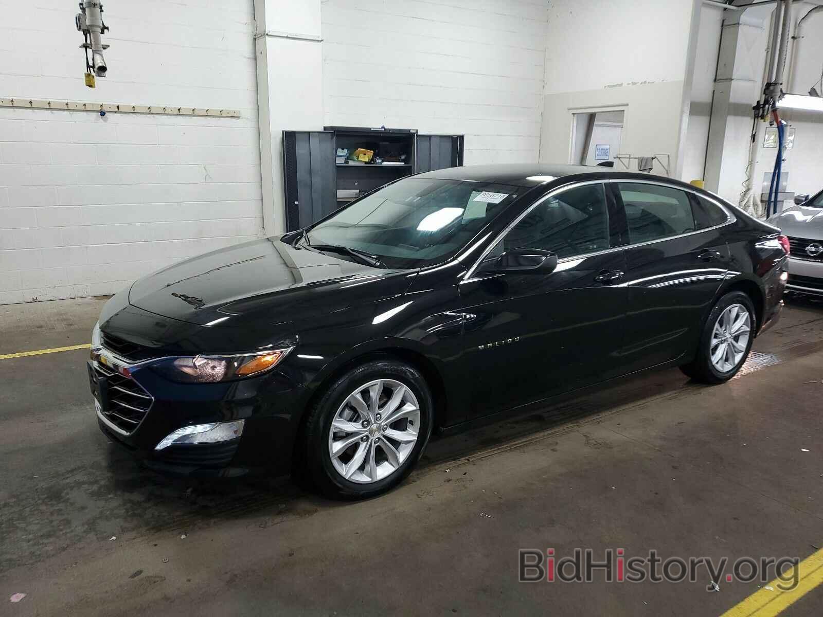 Photo 1G1ZD5ST4KF171679 - Chevrolet Malibu 2019