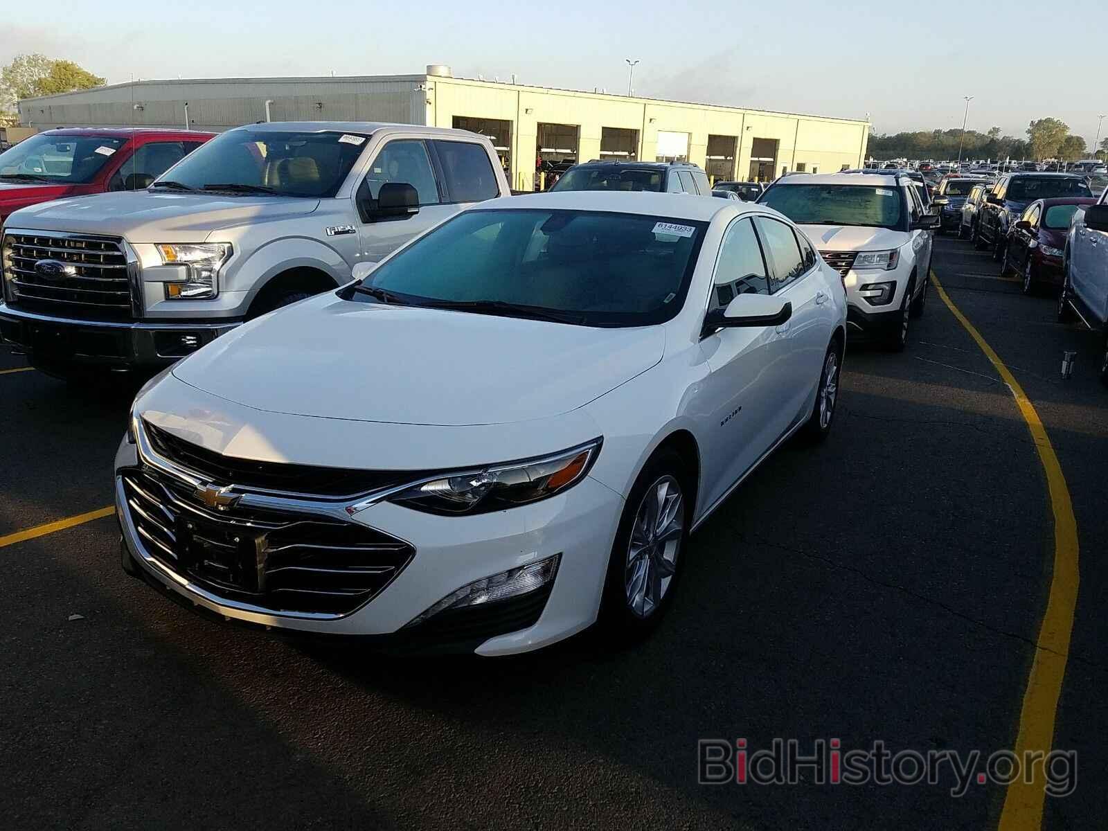 Photo 1G1ZD5ST3LF009401 - Chevrolet Malibu 2020