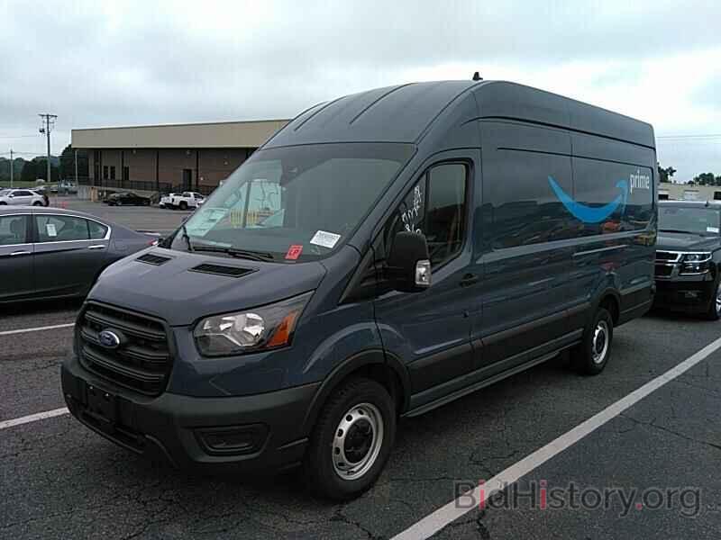 Photo 1FTBR3X83LKA86635 - Ford Transit Cargo Van 2020