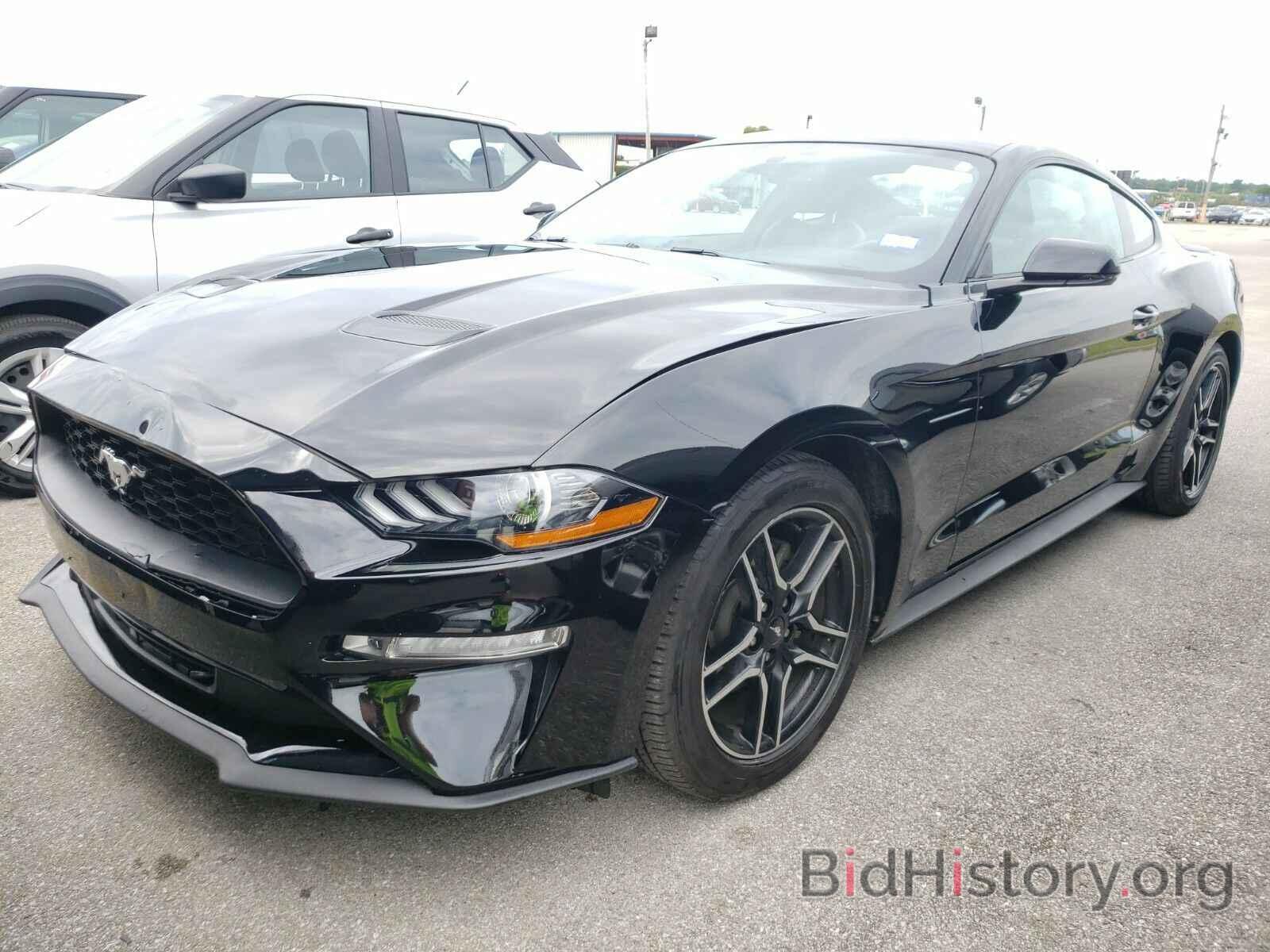 Photo 1FA6P8TH5L5137180 - Ford Mustang 2020
