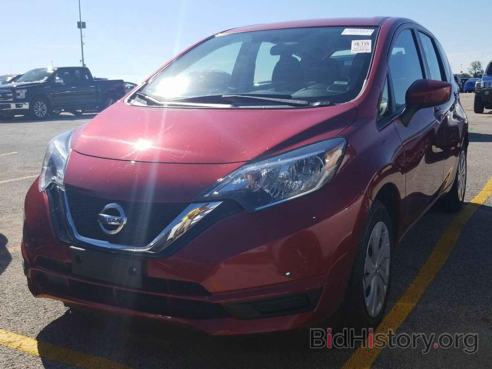 Фотография 3N1CE2CP6KL359476 - Nissan Versa Note 2019