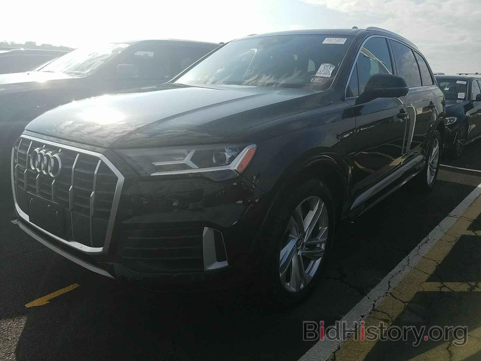 Фотография WA1LXAF74LD002862 - Audi Q7 2020