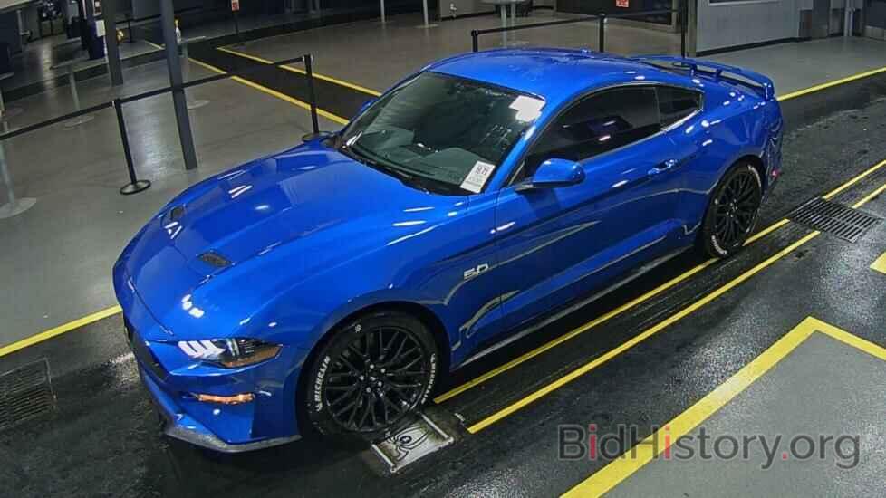 Photo 1FA6P8CF0K5203423 - Ford Mustang GT 2019