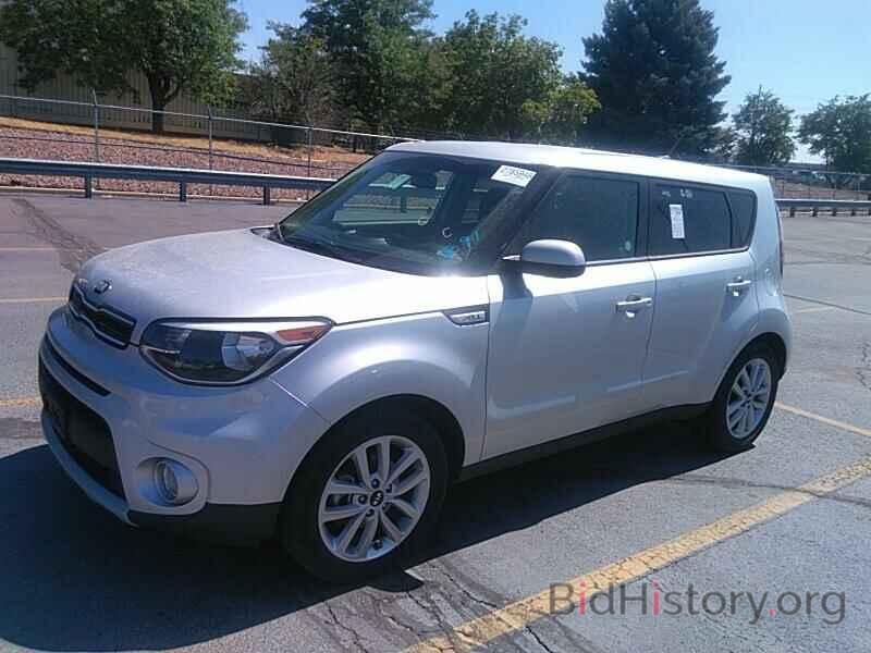 Photo KNDJP3A50K7698325 - Kia Soul 2019