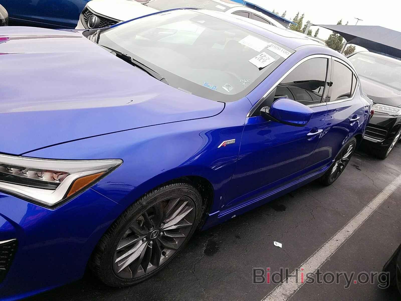 Photo 19UDE2F85KA003907 - Acura ILX 2019