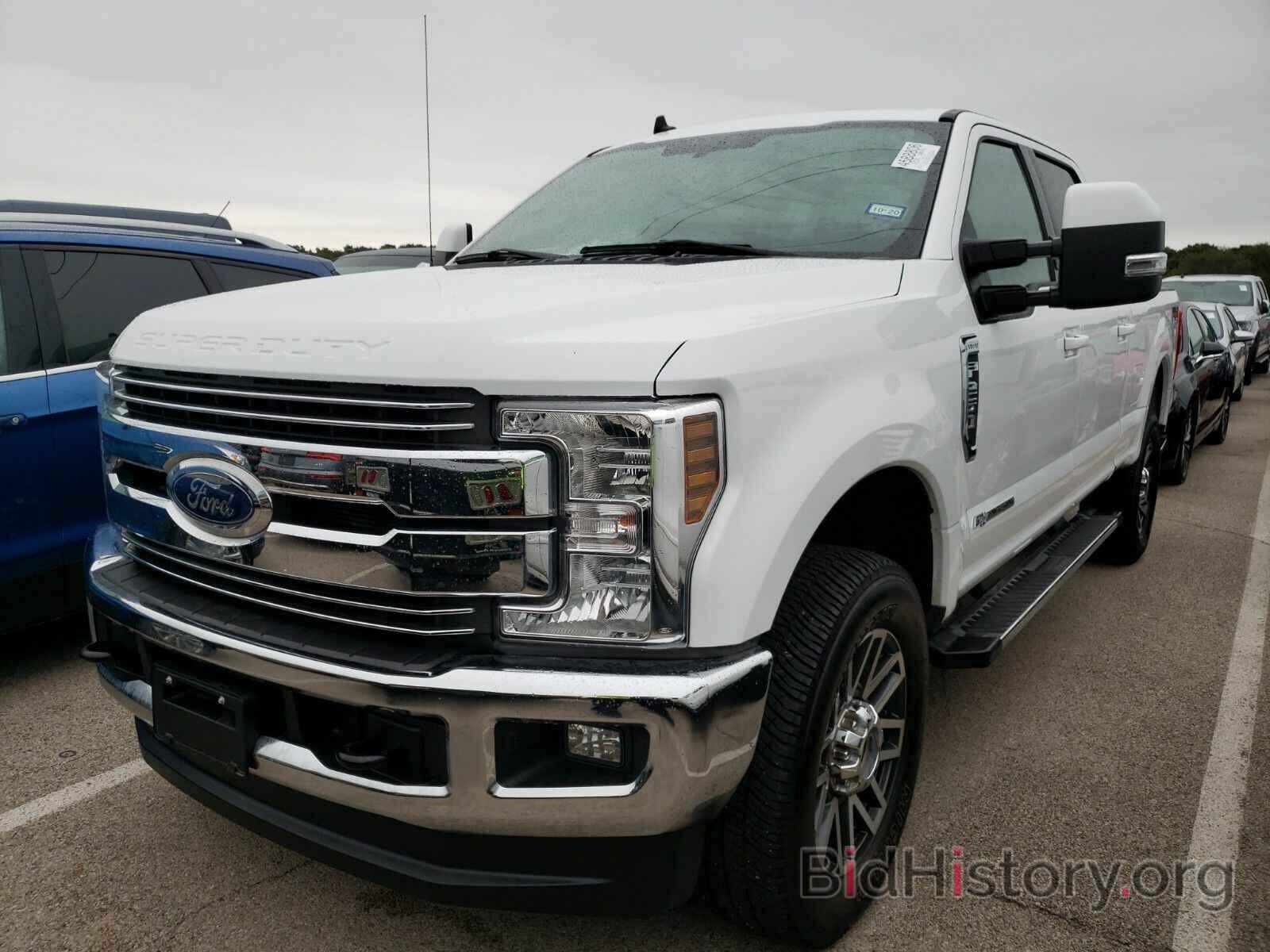 Photo 1FT7W2BT8KEG69932 - Ford Super Duty F-250 SRW 2019