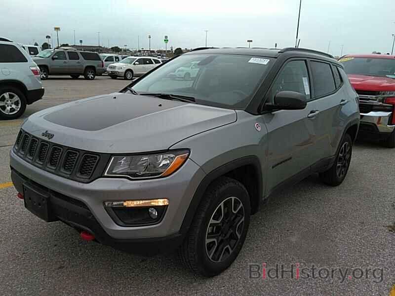 Photo 3C4NJDDB4KT733521 - Jeep Compass 2019