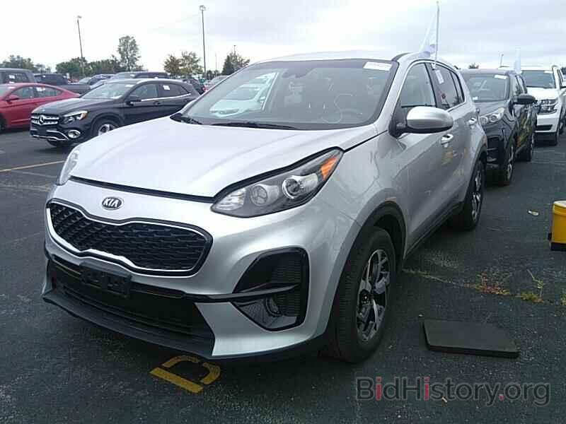 Фотография KNDPM3AC1L7700666 - Kia Sportage 2020