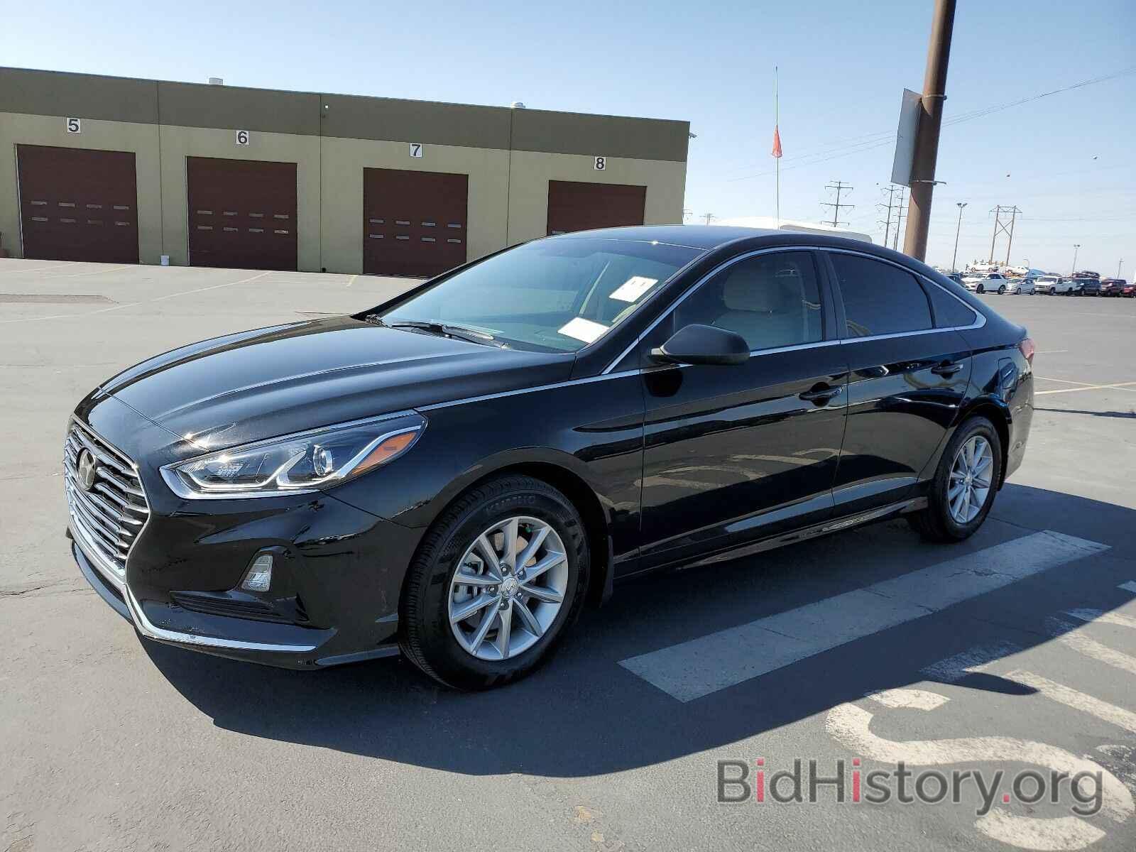 Photo 5NPE24AF0KH812530 - Hyundai Sonata 2019