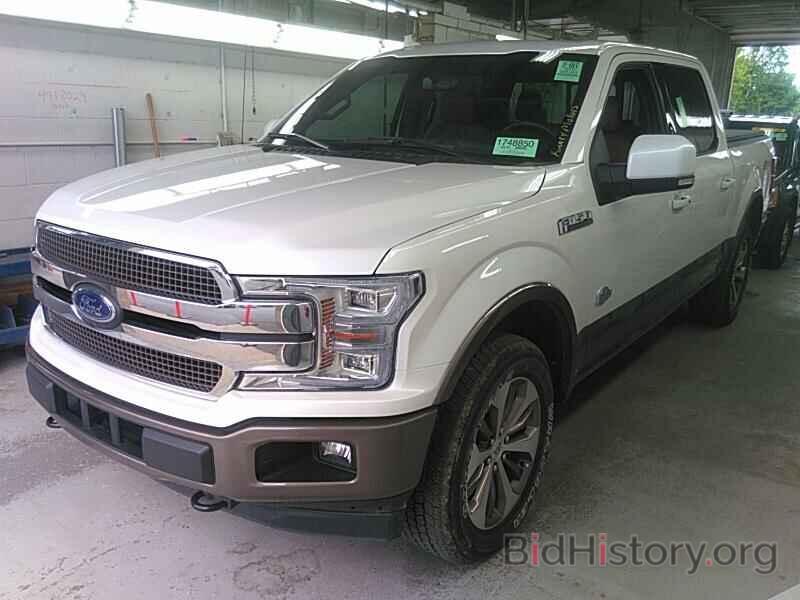 Photo 1FTEW1E42KFD28025 - Ford F-150 King 2019