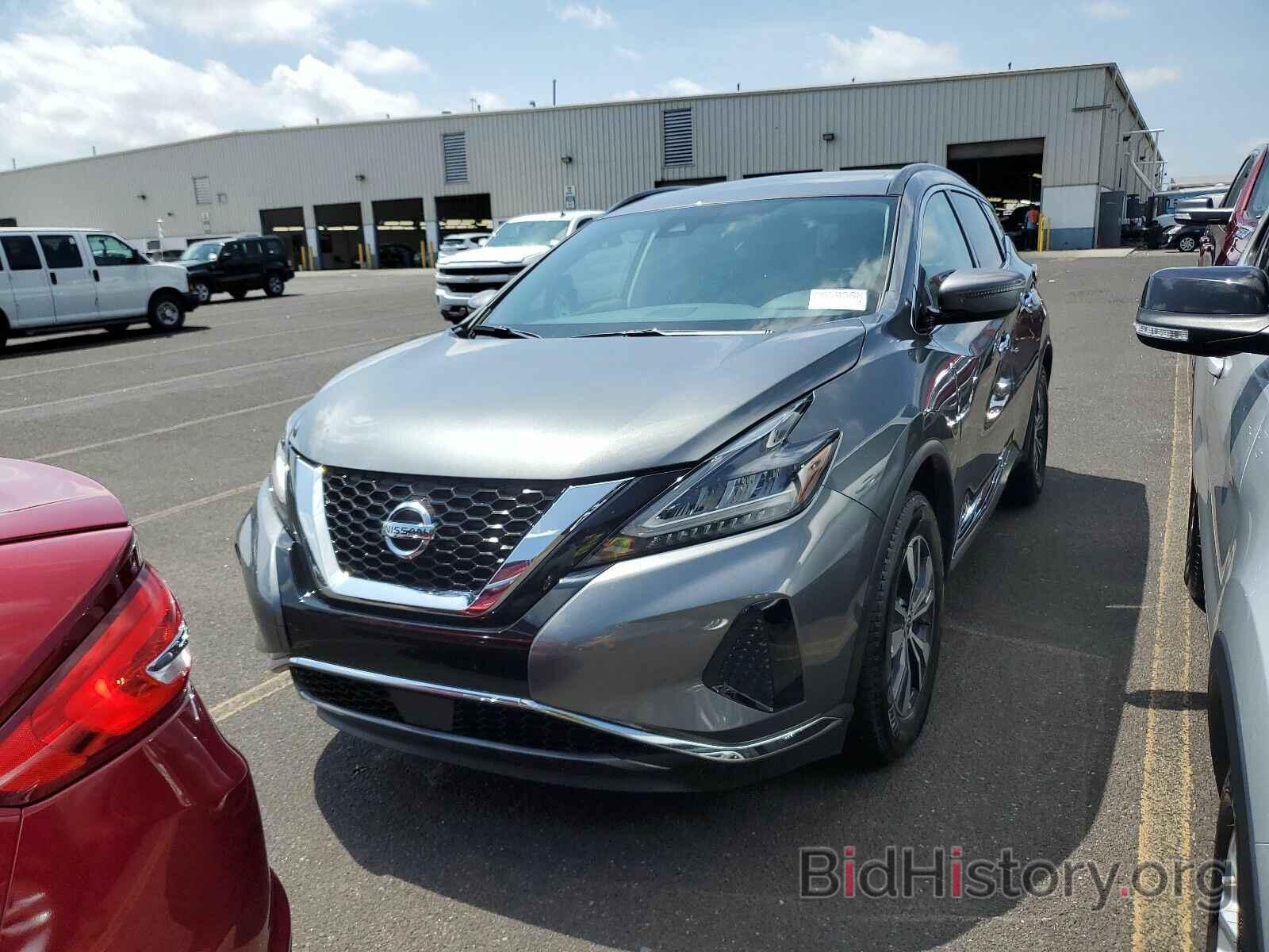 Фотография 5N1AZ2BJ6LN148393 - Nissan Murano 2020