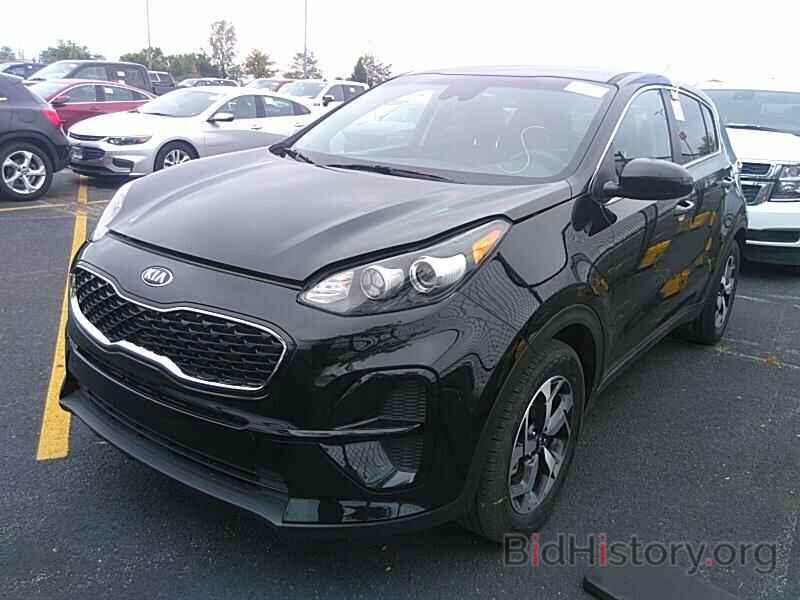 Photo KNDPM3AC2L7637657 - Kia Sportage 2020