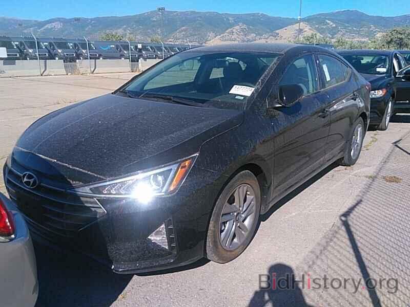 Photo KMHD84LF3KU755054 - Hyundai Elantra 2019