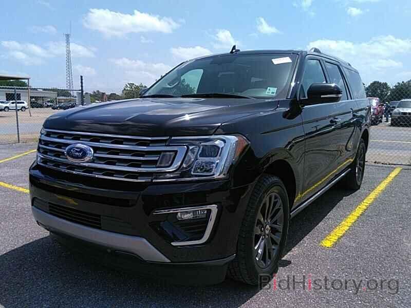 Photo 1FMJK1KT7KEA51010 - Ford Expedition Max 2019