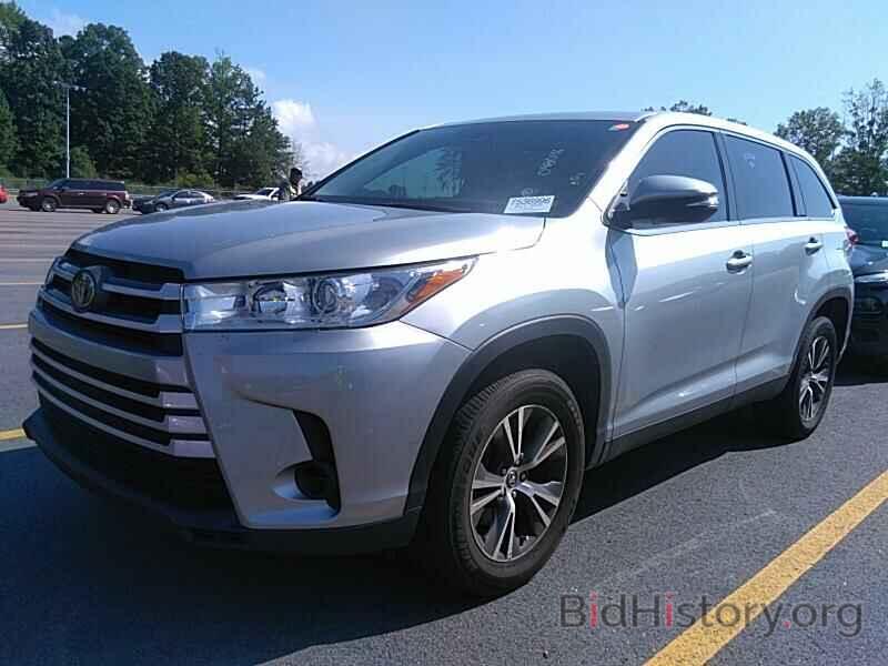 Фотография 5TDZARFH1KS048046 - Toyota Highlander 2019