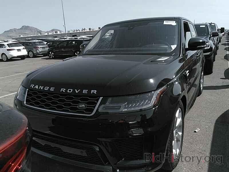Photo SALWR2SU4LA706858 - Land Rover Range Rover Sport 2020