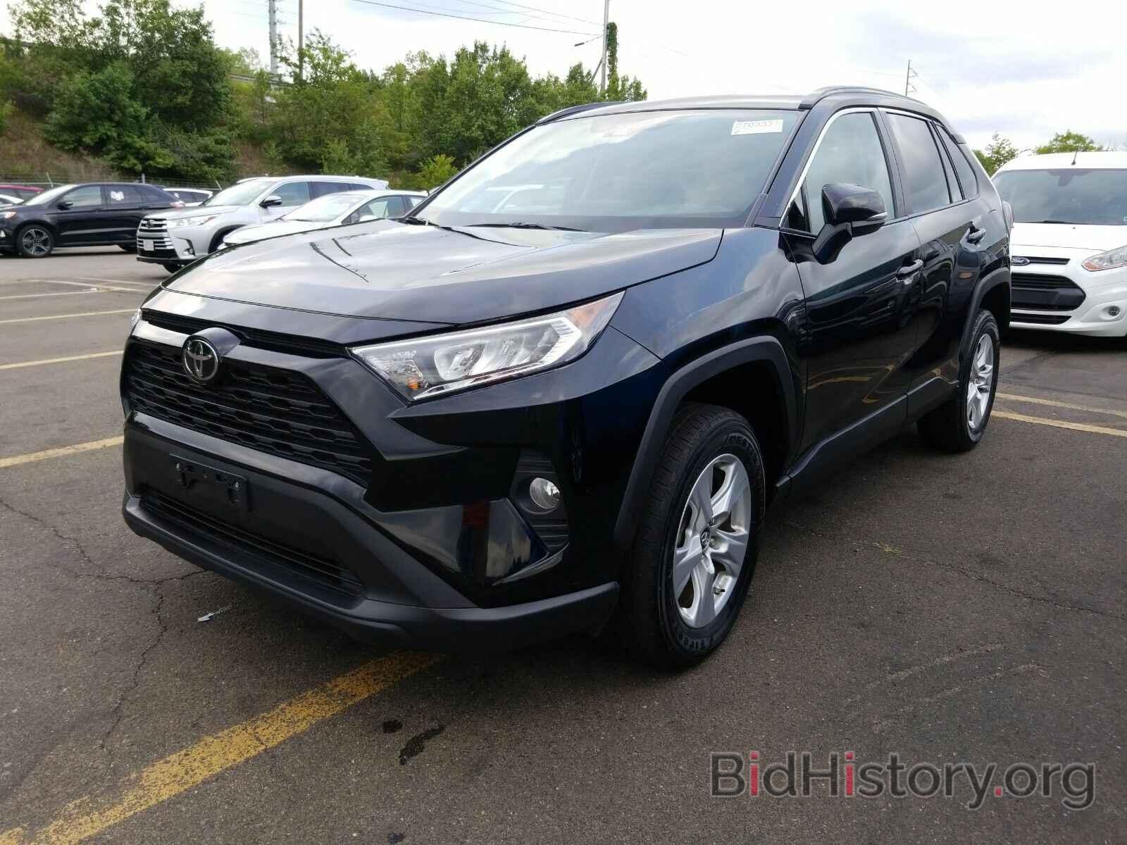 Photo 2T3P1RFV3KC012954 - Toyota RAV4 2019