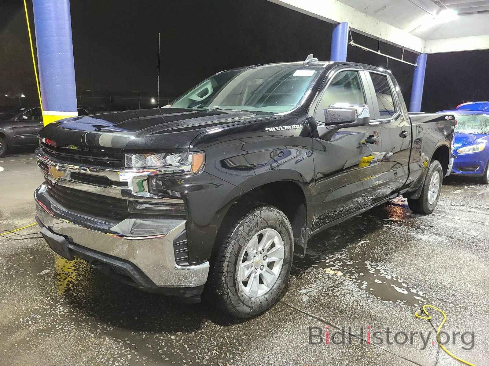 Photo 1GCRYDED1LZ174288 - Chevrolet Silverado 1500 2020