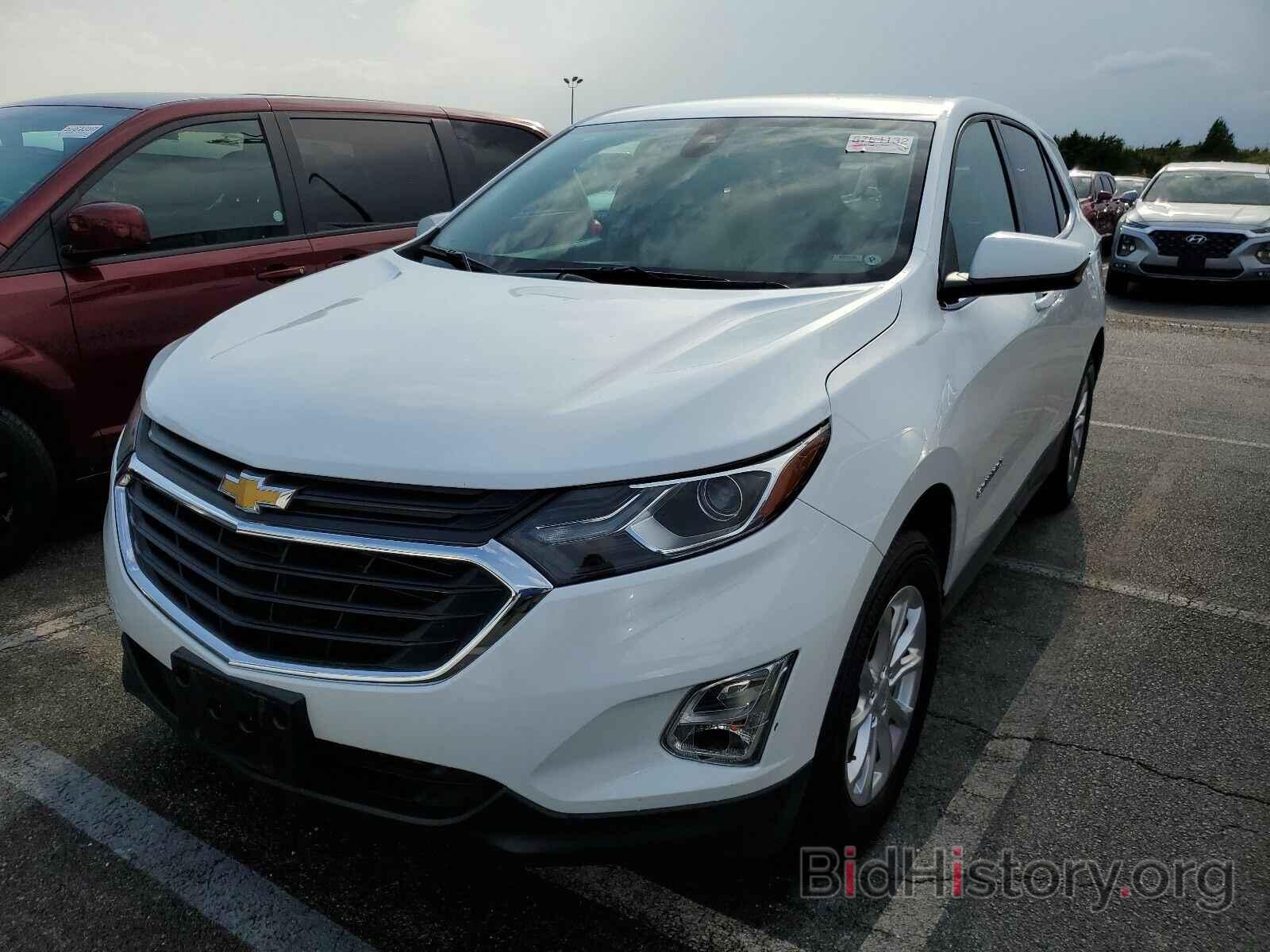 Фотография 2GNAXUEV4L6155861 - Chevrolet Equinox AWD 2020