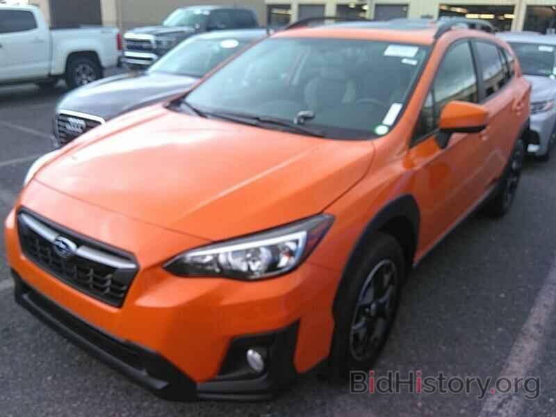 Photo JF2GTAEC4LH230811 - Subaru Crosstrek 2020