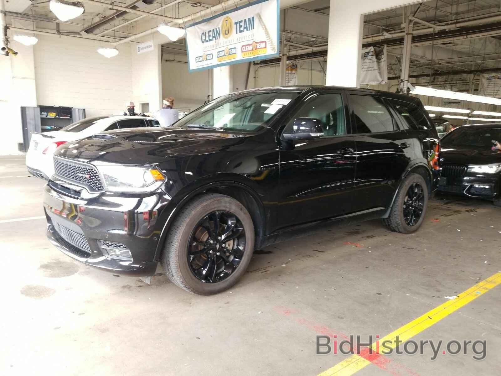 Фотография 1C4SDJCT2LC212801 - Dodge Durango 2020