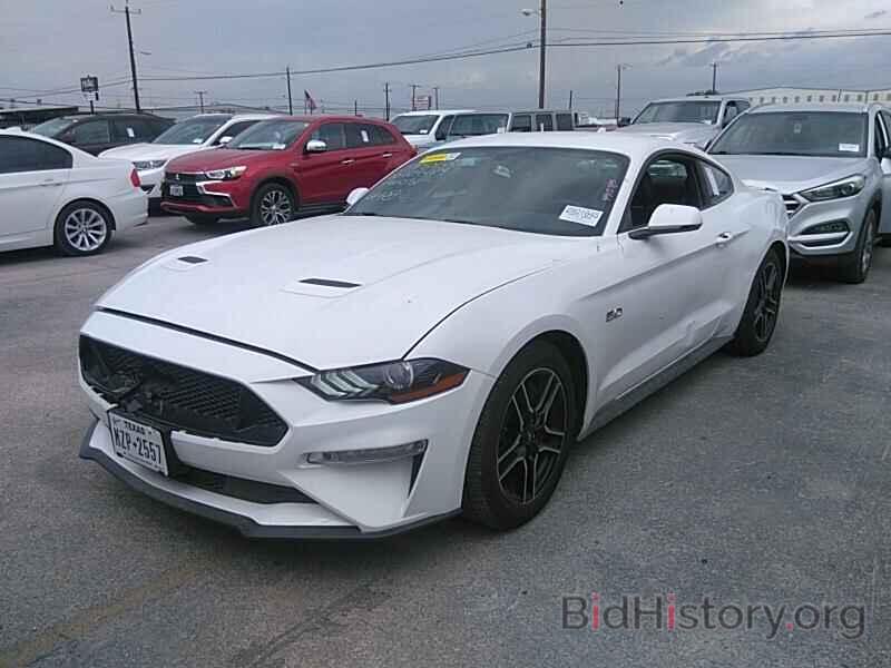 Photo 1FA6P8CF7L5136031 - Ford Mustang GT 2020