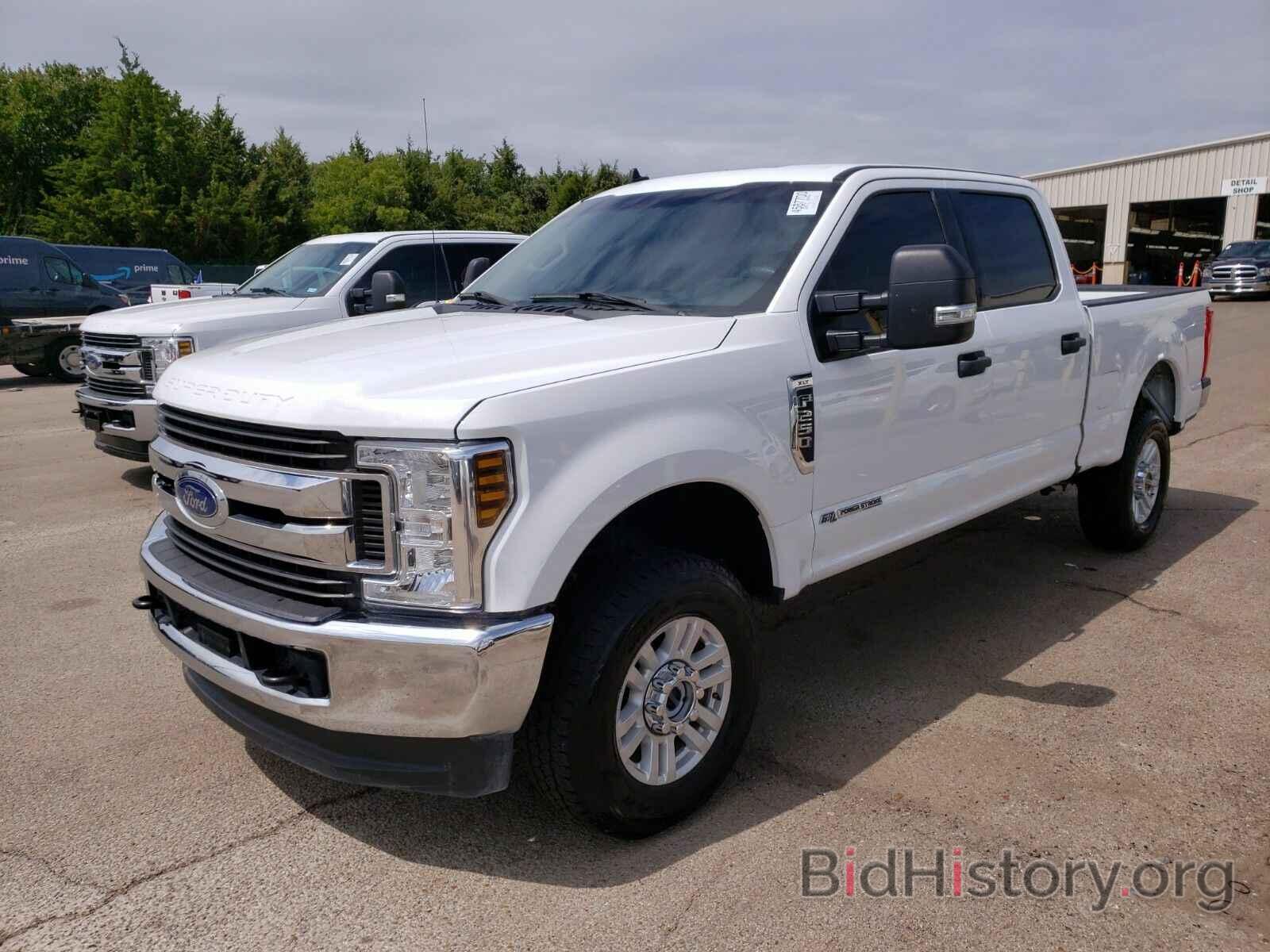 Photo 1FT7W2BT1KEE87621 - Ford Super Duty F-250 SRW 2019