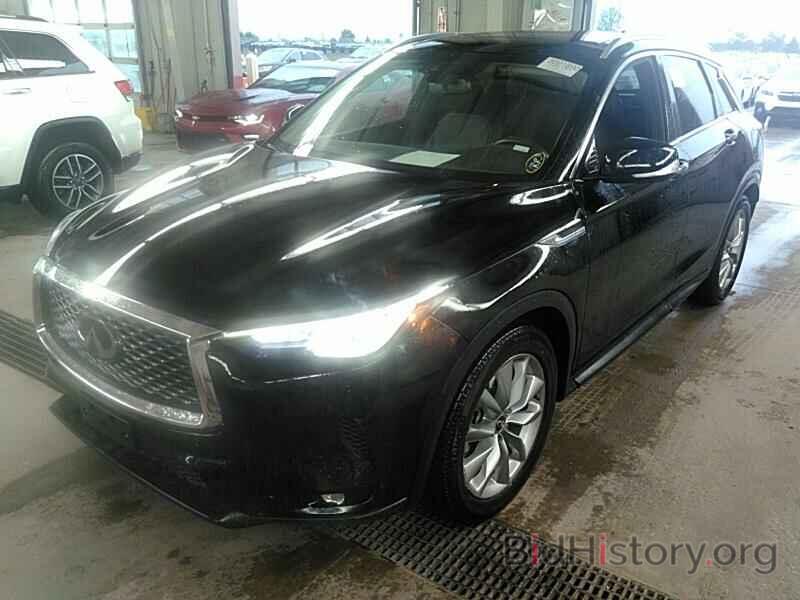 Фотография 3PCAJ5M19KF134480 - INFINITI QX50 2019