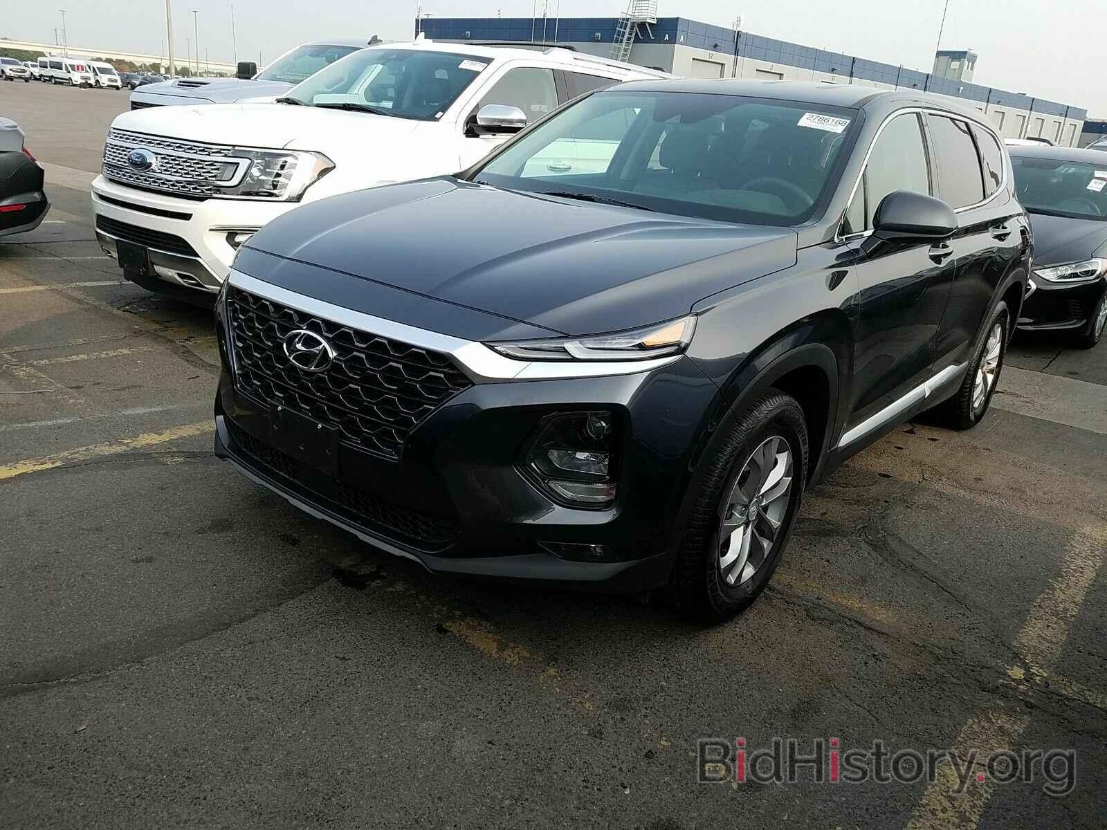 Photo 5NMS33AD0LH222836 - Hyundai Santa Fe 2020