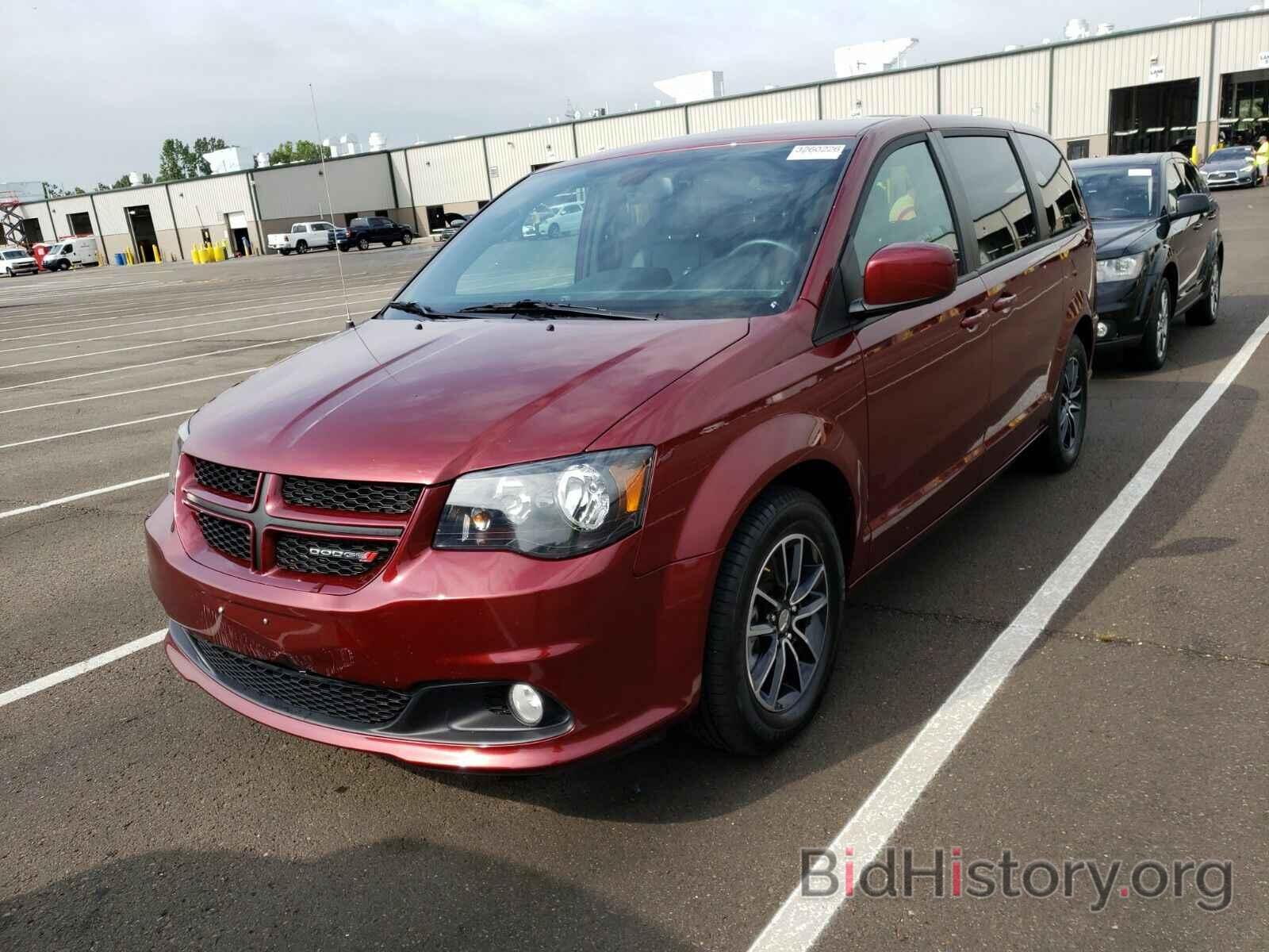 Фотография 2C4RDGEG1KR659000 - Dodge Grand Caravan 2019