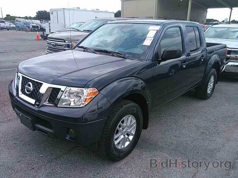 Photo 1N6AD0EV8KN777610 - Nissan Frontier 2019