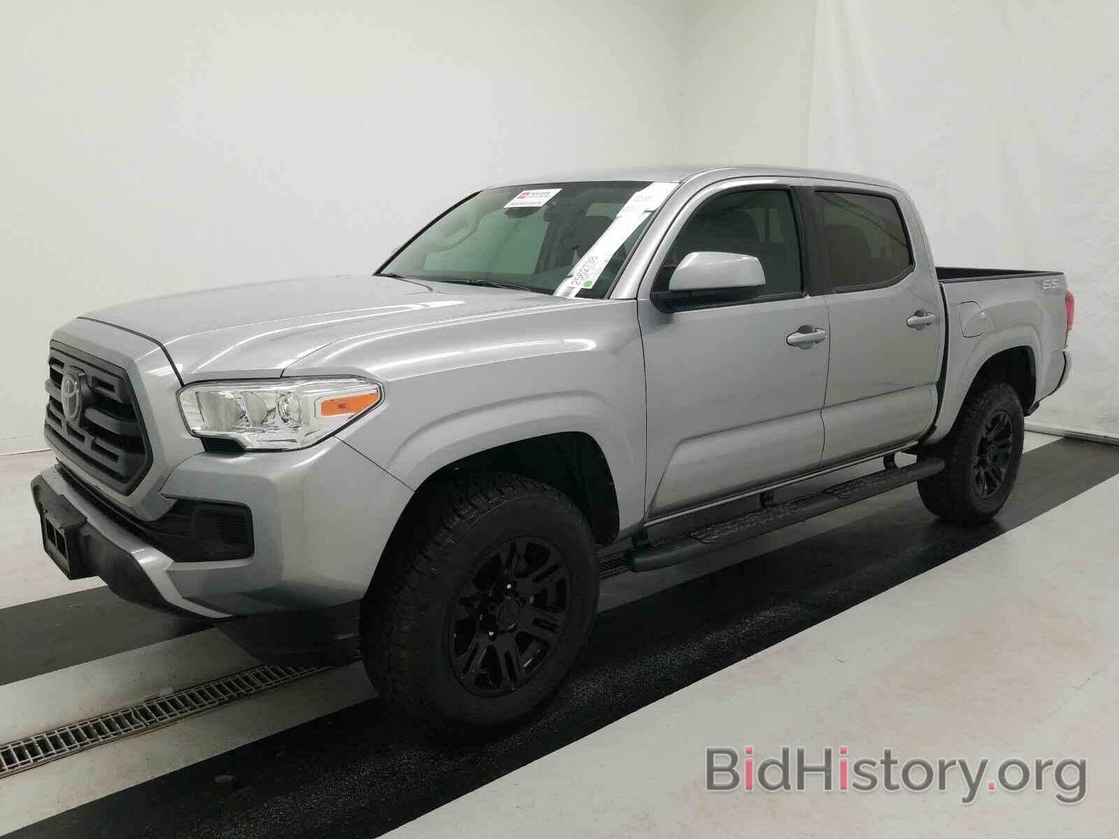 Фотография 5TFAX5GN4KX156261 - Toyota Tacoma 2WD 2019