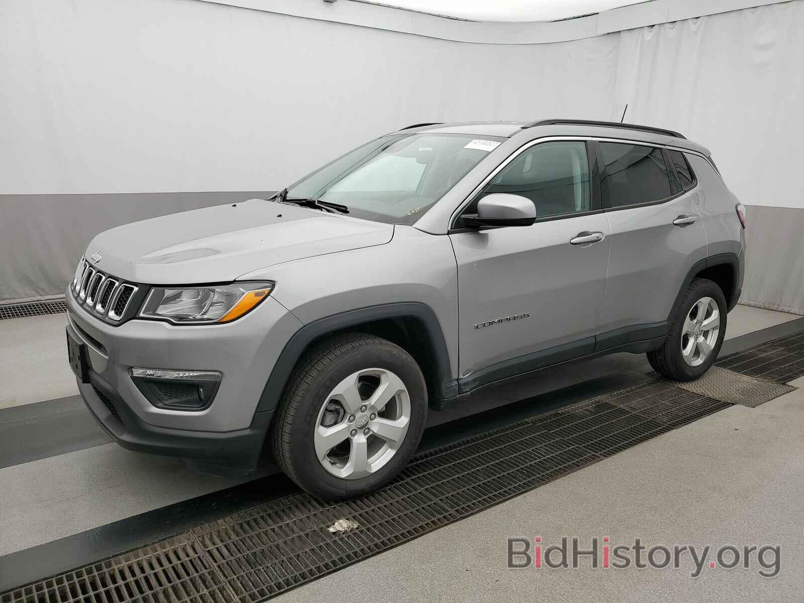 Photo 3C4NJDBB8KT812631 - Jeep Compass 2019