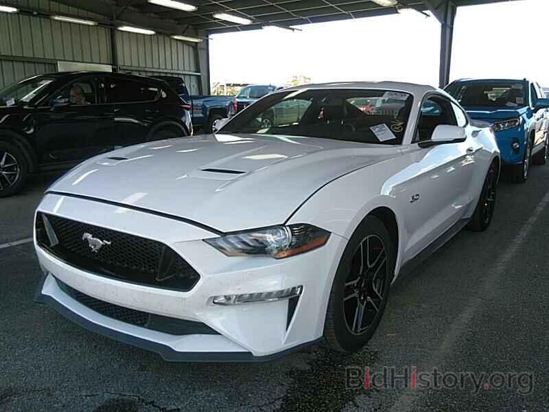 Photo 1FA6P8CF5K5150752 - Ford Mustang GT 2019
