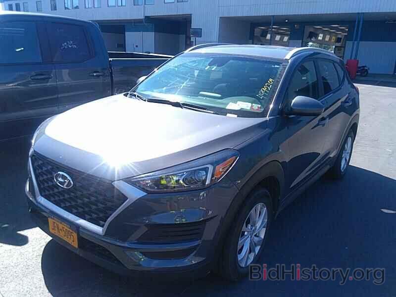 Фотография KM8J3CA44KU887978 - Hyundai Tucson 2019