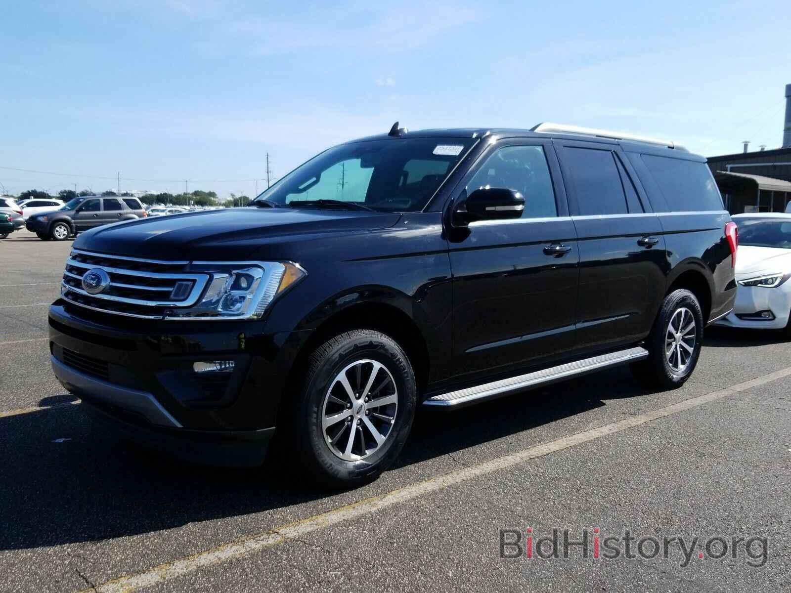 Photo 1FMJK1HT0LEA12316 - Ford Expedition Max 2020