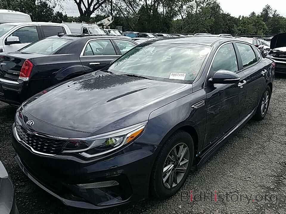 Photo 5XXGT4L39KG295779 - Kia Optima 2019