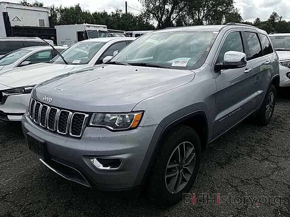 Фотография 1C4RJFBG8KC746005 - Jeep Grand Cherokee 2019