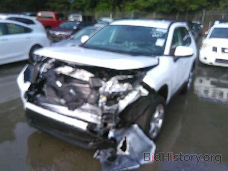 Photo 2T3W1RFV9LC053330 - Toyota RAV4 2020