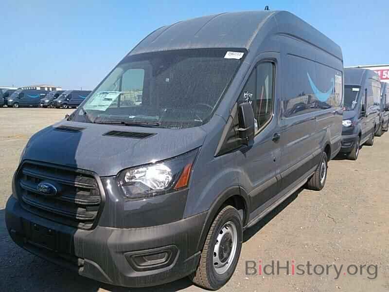 Photo 1FTBR3X89LKA56054 - Ford Transit Cargo Van 2020