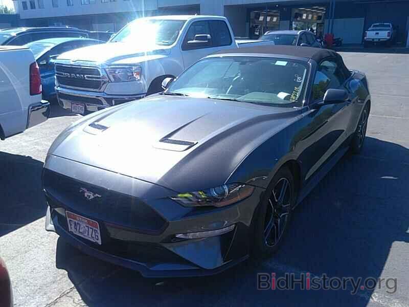 Photo 1FATP8UH7L5137070 - Ford Mustang 2020